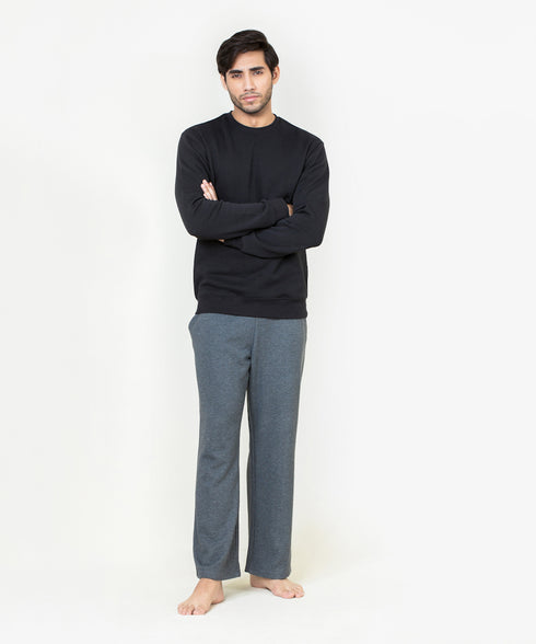 Men's Winter Relaxed Fit Pants